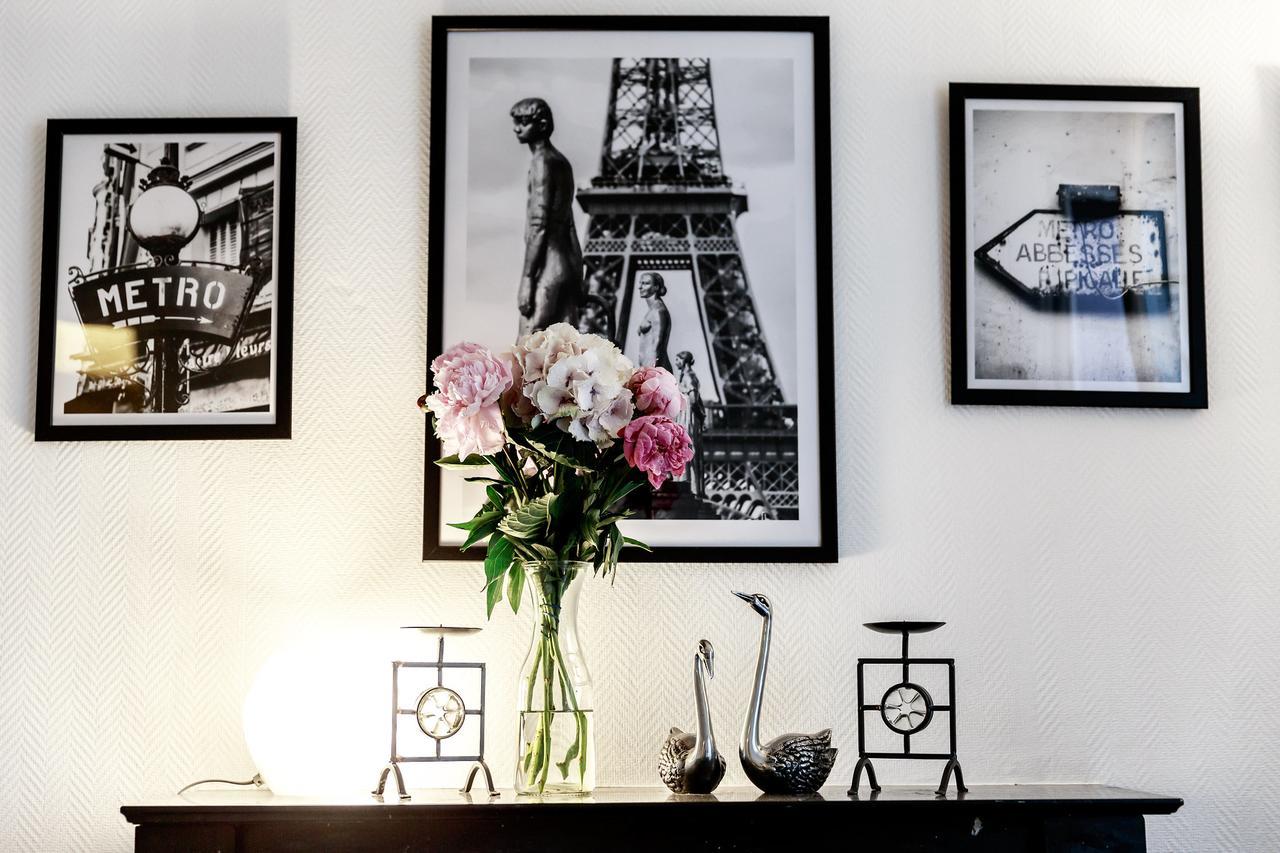 Appartement Montmartre - Degas *